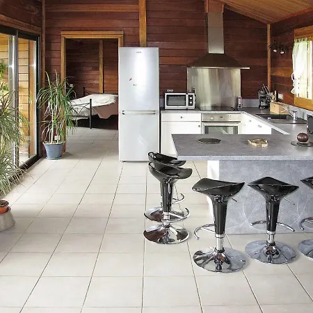 Chalet Maringoni * Serracinella