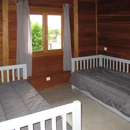 Chalet Maringoni *