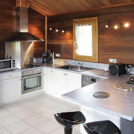 Chalet Maringoni *