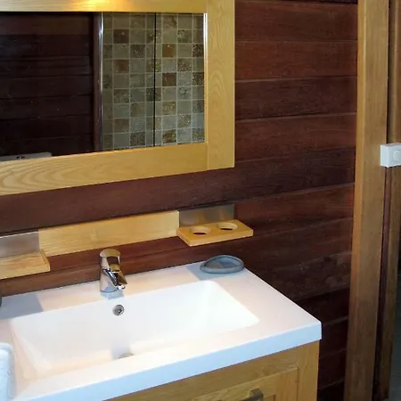 Holiday home Chalet Maringoni *